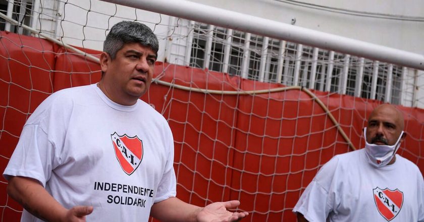 Pablo Moyano volvió a la carga contra su ex cuñado y un sindicalista: «Tapia y los árbitros hdp»