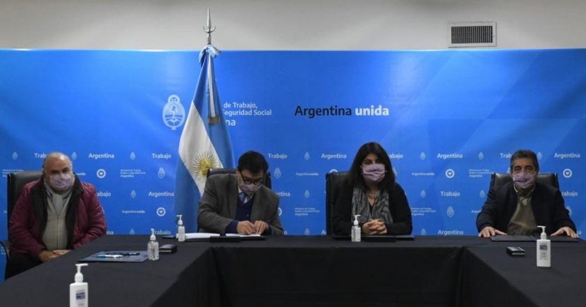 #EXCLUSIVO Con los detalles todavía en discusión, los Estatales firmarán este lunes su paritaria 2022