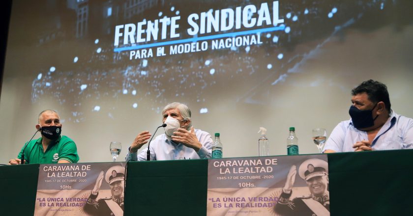 El moyanismo convoca a votar el domingo contra la eliminación de las indemnizaciones y advierte que, de ser necesario, lo resistirá en las calles