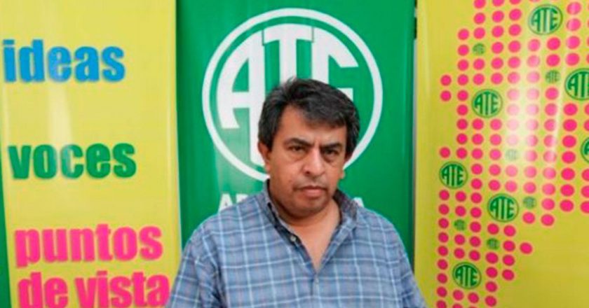 Secretario general de ATE Tucumán a juicio de responsabilidad por ocupar dos cargos públicos