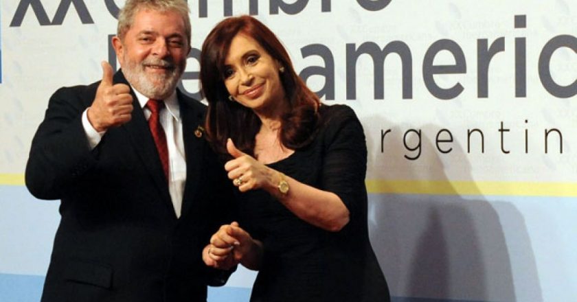 Con CFK y Lula como caras visibles, el Instituto Patria lanza el curso «Perspectivas sobre el mundo del trabajo»