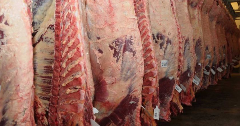 Trabajadores de la Carne le piden al Gobierno que revean el cepo a las exportaciones y hablan de 150 despidos y 10 mil empleos en riesgo