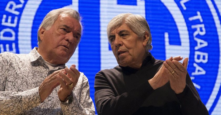 Barrionuevo arma un frente opositor con «Gato» Gaudio y el PRO para correr a Moyano de la conducción de Independiente