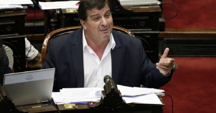 Marcelo Casaretto impulsa que el Poder Judicial pague Ganancias a partir de 2023