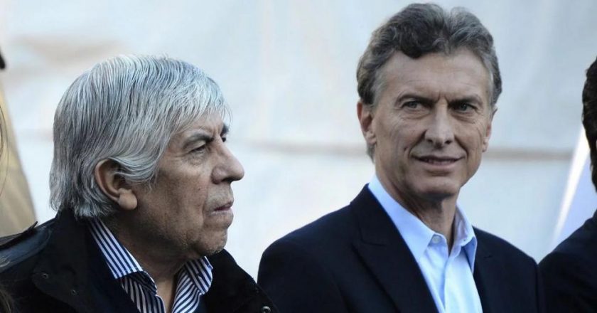 «Moyano es un problema para la Argentina y fue un obstáculo desde el día uno»