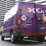Carteros de OCA en CABA se declararon en paro por el 40% del sueldo adeudado
