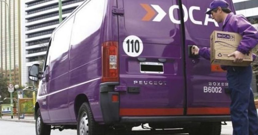 #EXCLUSIVO OCA, en caída libre, se desengancha de la paritaria de Camioneros, aplaza aumentos, divide el bono en 8 cuotas y despide personal