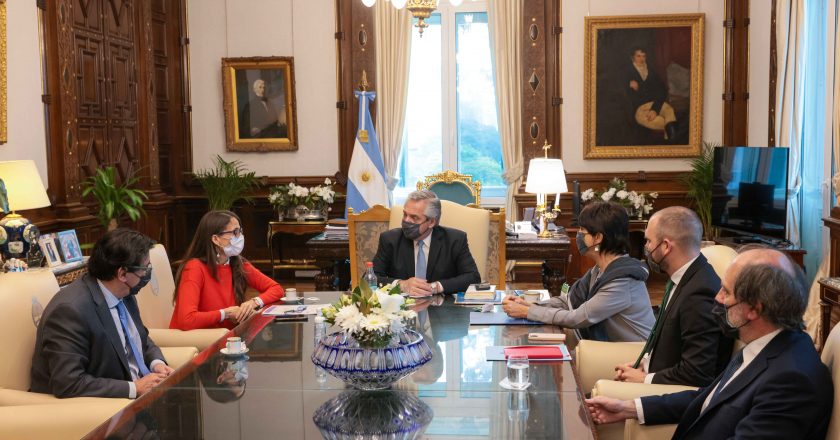 Con la exposición de Gómez Alcorta y Moroni, comienza a tratarse en Diputados el proyecto de Comités Mixtos en el ámbito laboral