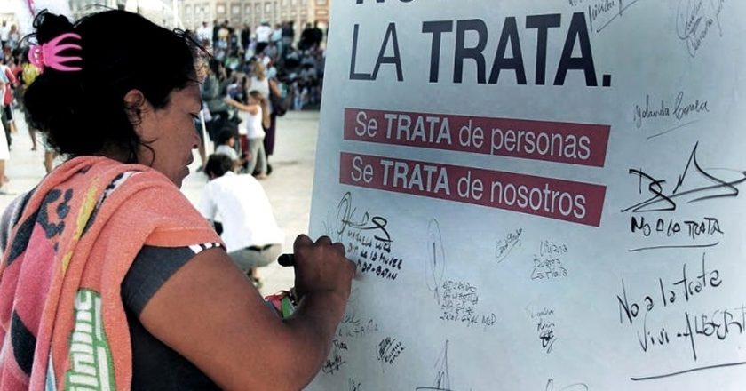 Municipios de Chubut y La Rioja se suman para garantizar la inclusión laboral de víctimas de trata