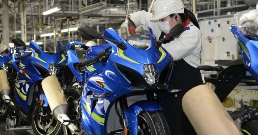 Buena para Brunelli y para la UOM: Suzuki comenzó a producir en San Nicolás y crea 100 empleos directos y 400 indirectos