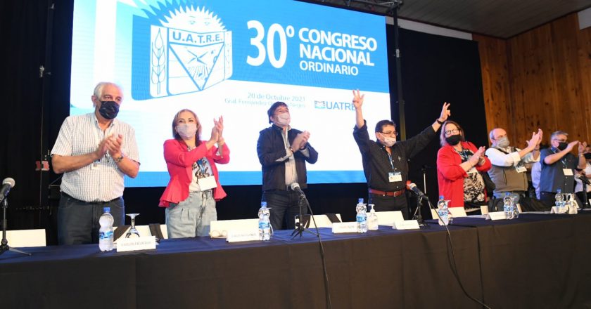 Fortalecido por el respaldo del 80% de los congresales, Voytenco separó de sus cargos a los dirigentes denunciados por direccionar negocios a empresarios