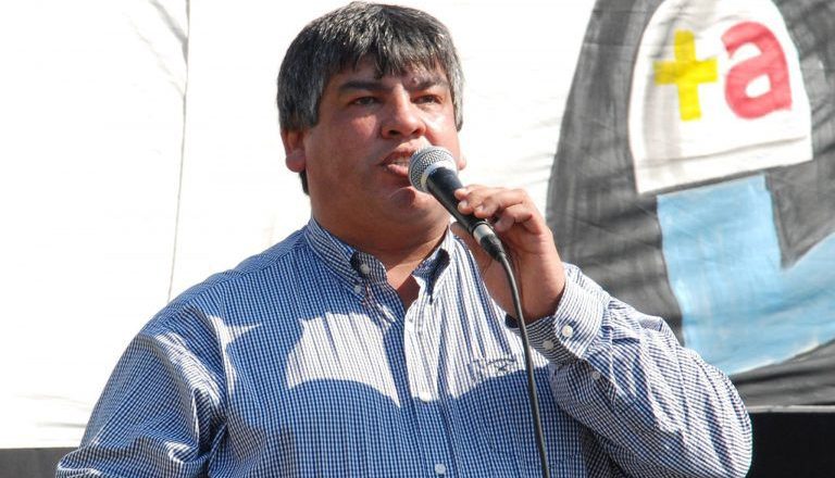 «Lagarto» Olmedo, el sindicalista pastor que sueña con volver a ser el 1 de la Uocra Quilmes