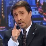 Tras el video viral de su enfrentamiento, la Justicia dio por terminada la disputa por injurias entre Eduardo Feinmann y Marcelo Peretta