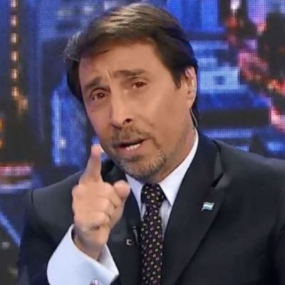 Tras el video viral de su enfrentamiento, la Justicia dio por terminada la disputa por injurias entre Eduardo Feinmann y Marcelo Peretta