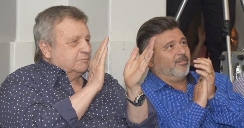 «Chapita» Elías presentó lista para acabar con la hegemonía de 40 años en el gremio de municipales porteños y Genta respondió con una caza de brujas sobre los opositores