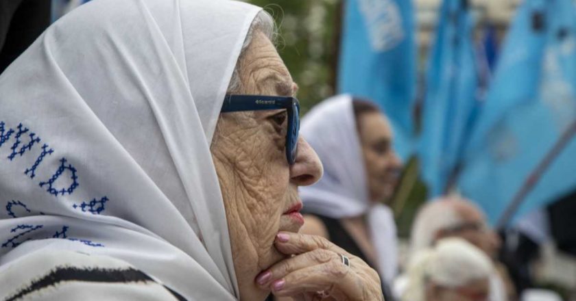 Hebe de Bonafini a Pablo Moyano: «Hay que fundar otra CGT, esta está podrida»