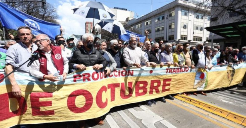 La CGT exigió justicia en la causa del ARA San Juan y repudió persecución del macrismo a familiares de las víctimas