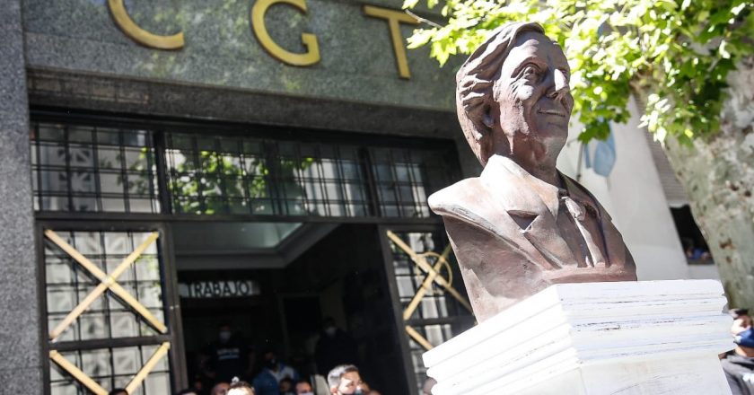 Empujada por Walter Correa, la CGT homajeará a Néstor Kirchner a 11 años de su fallecimiento