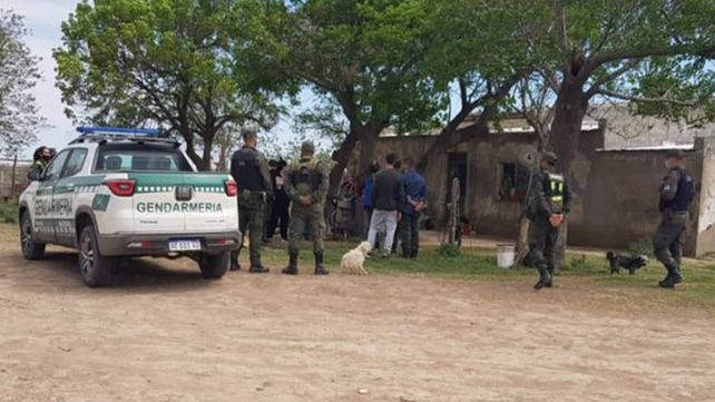 Rescataron a diez peones rurales que fueron sometidos a trabajo esclavo durante trece años