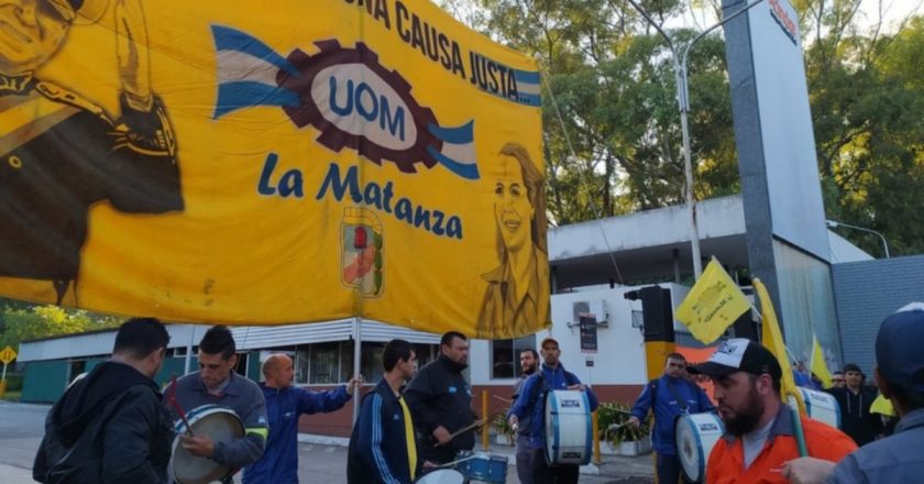 Fumata blanca, lista de unidad y fuerte renovación dirigencial en la UOM La Matanza