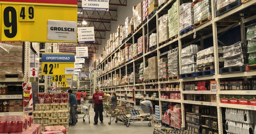 Crean una Mesa Intersectorial Alimentaria dentro del Consejo Económico y Social dedicada a la producción, comercialización y abastecimiento