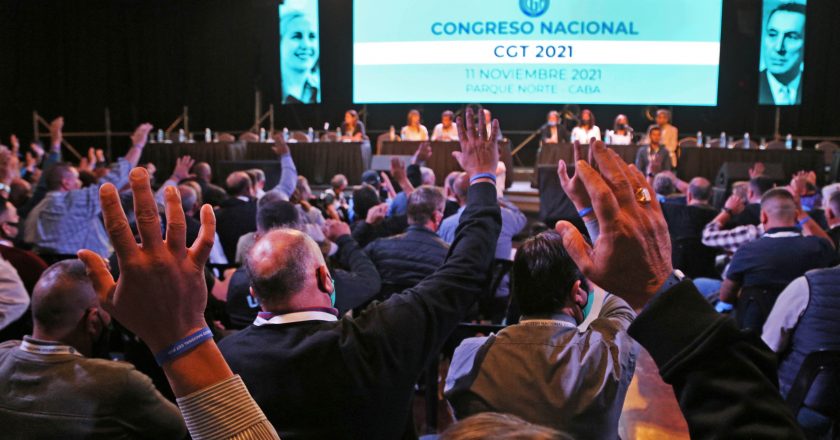 «La oposición se anima a decir que si el Presidente tiene problemas los van a profundizar para que se vaya antes y nosotros vamos a garantizar la gobernabilidad»