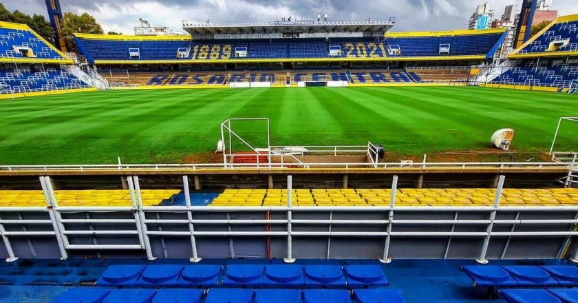 Mercado Laboral: Rosario Central es el primer club en adherir a la ley del cupo laboral travesti trans