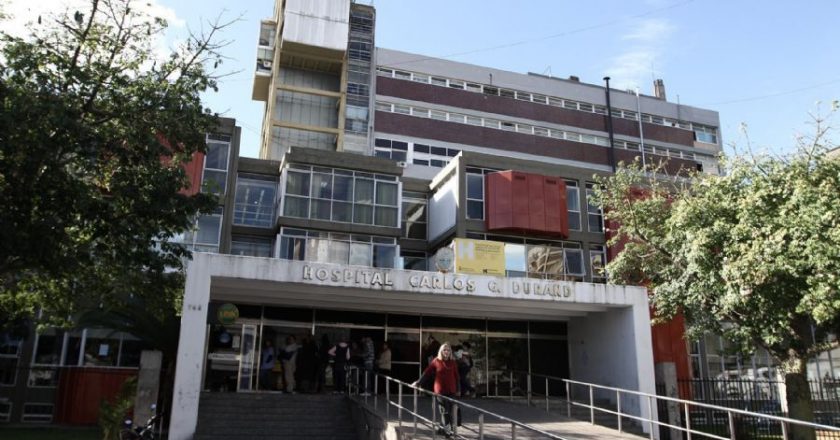 ATE denunció que Larreta despidió a un enfermero y dirigente gremial del Hospital Durand por exponer los problemas del sistema de salud porteño