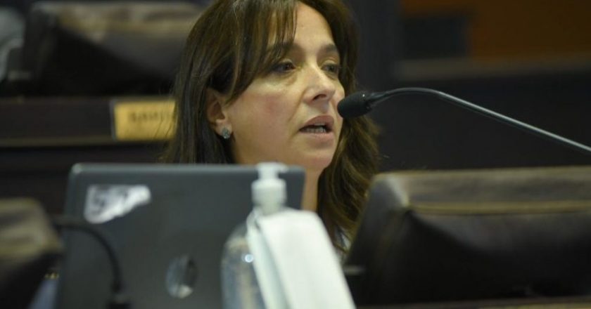 La diputada Sánchez Jáuregui impulsó el «Proyecto SOS rural” para asistir a víctimas de violencia de género y promovió la Ley Micaela en sindicatos
