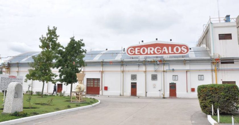 Georgalos confirmó la continuidad de las operaciones en La Rioja y avisó que sumará más empleados