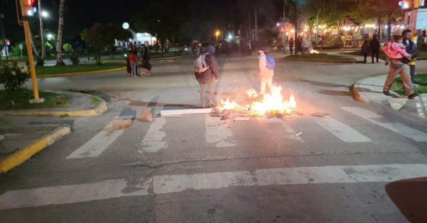 La CTA Autónoma reclamó «información oficial» sobre la muerte de un vecino de la comunidad mapuche