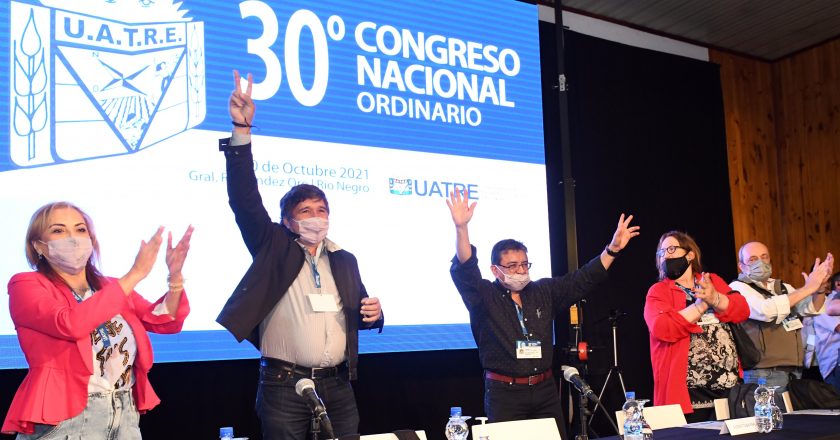 Molesto porque no le ofrecieron a la UATRE ser parte de la nueva conducción, Voytenco no va al Congreso de la CGT