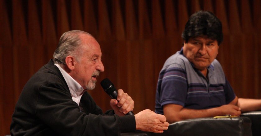 Hugo Yasky: «No me imagino a ningún dirigente de la CGT cometiendo la torpeza de intentar sugerirle al Presidente romper con Cristina»