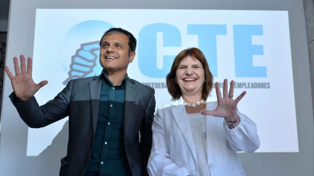 Bullrich y Peretta