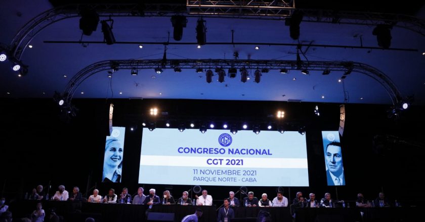 Con la UOM, Smata y la Corriente Federal adentro, la CGT confirma un nuevo triunvirato