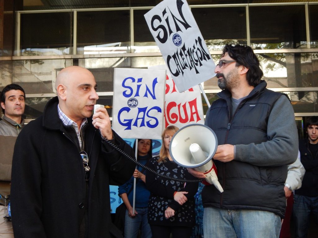 Hugo Russo lidera la Lista 1 de los judiciales bonaerenses