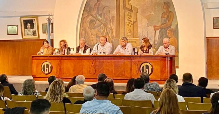 La CGT rechazó «pretensión» de la justicia de «sustituir» al Congreso en conflicto por Magistratura