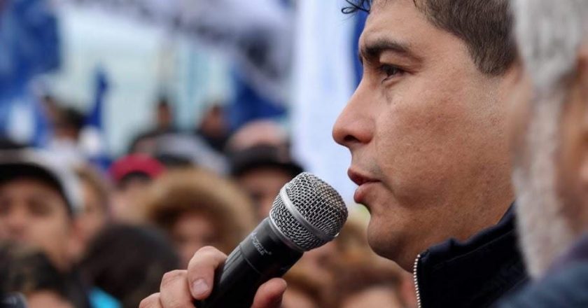 La oposición acusa al petrolero Vidal de boicotear su presentación de lista: «Los trabajadores temen que si firman los avales de la lista, se queden sin trabajo»