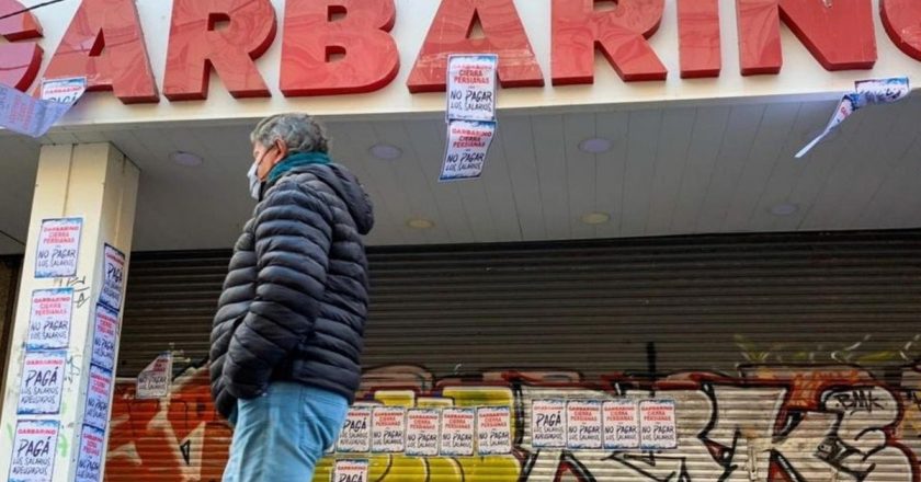 Se suicidó un trabajador despedido de Garbarino agobiado por las deudas