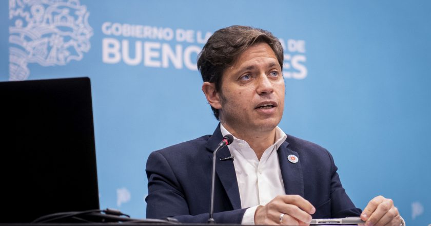 #AHORA Kicillof propuso un 54% de aumento salarial y quedó a un paso de cerrar la paritaria con los médicos