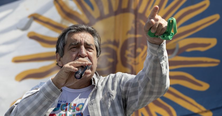Godoy: «La mesa judicial demuestra el carácter antiobrero y persecutorio de Macri y Vidal»