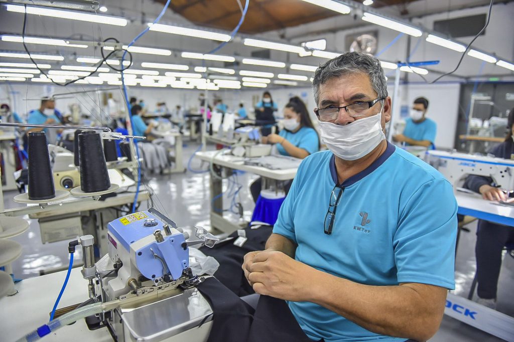 Según la UIA, la actividad manufacturera se encamina a cerrar el año con una suba superior al 10%