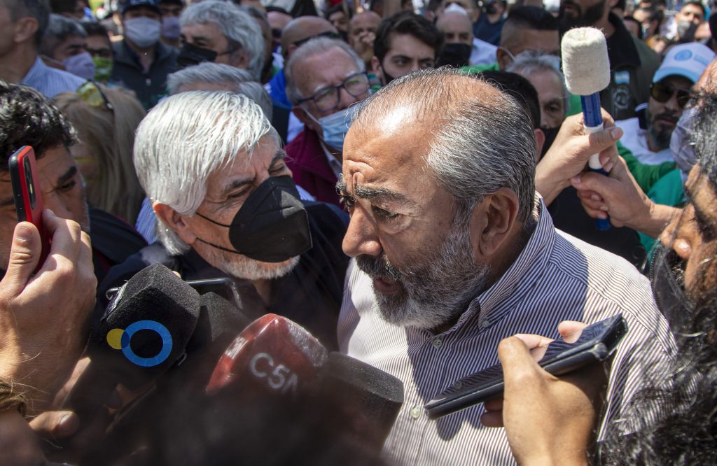 La CGT no movilizará a Plaza de Mayo