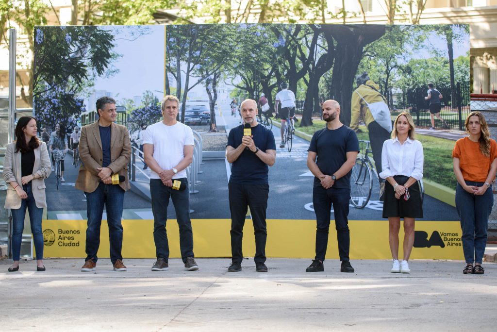 Desde la gestión Larreta dicen que no son pasantías, no son rentadas y es en el horario de clases de cada uno de los estudiantes