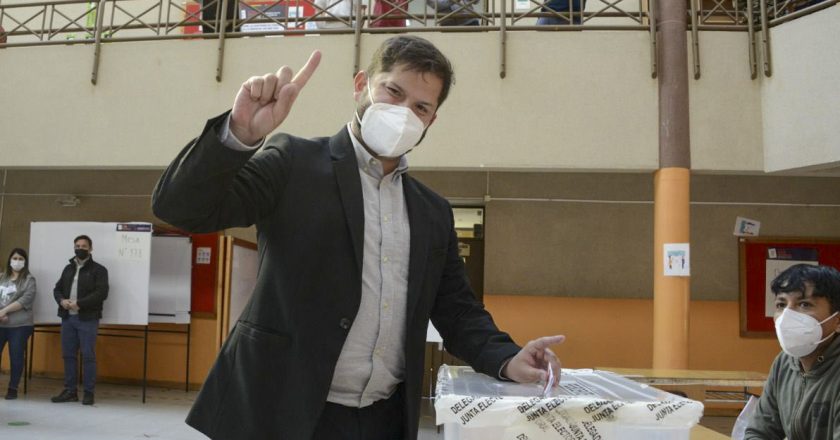 La CGT felicitó y saludó a Boric por el triunfo electoral obtenido en Chile