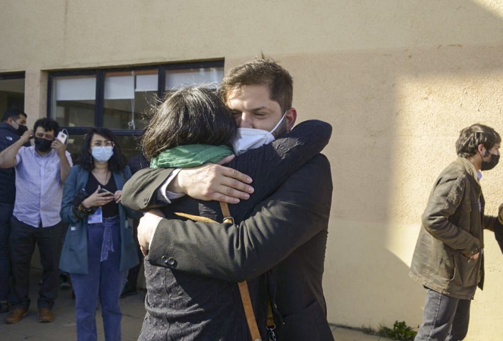 La CGT felicitó y saludó a Boric por el triunfo electoral obtenido en Chile