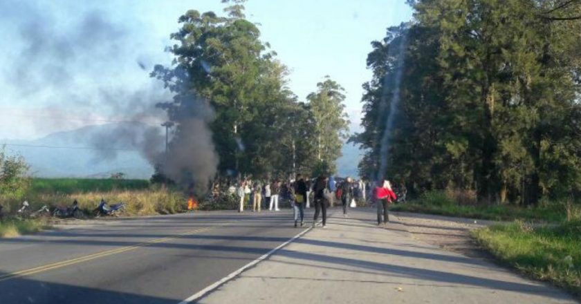 La Mesa de Enlace se niega a pagar un bono de fin de año y la UATRE amenaza con cortar todas las rutas del país