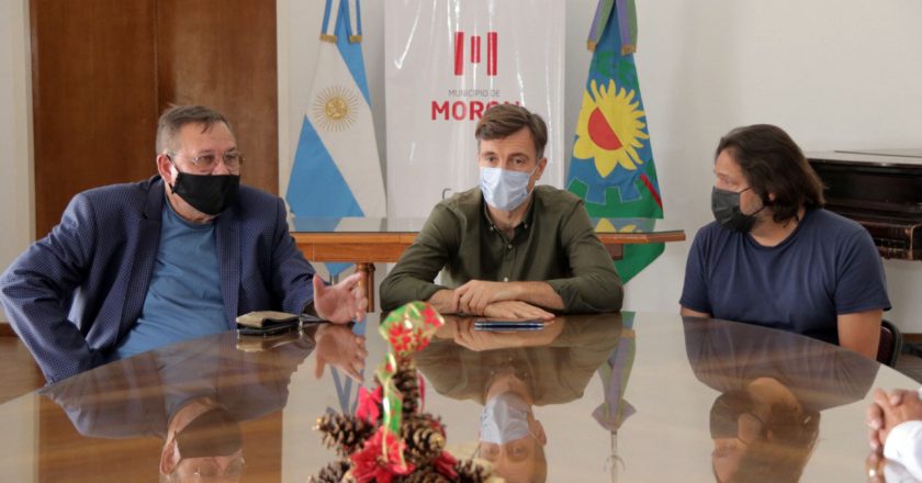 Municipales de Morón recibirán un bono de fin de año de 10 mil pesos