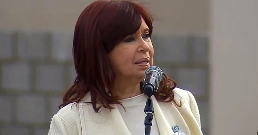 CFK señaló al exAFI Sebastián De Stefano por visitar al Juez de la causa del club Independiente para decirle que “Macri lo quería preso a Pablo Moyano”