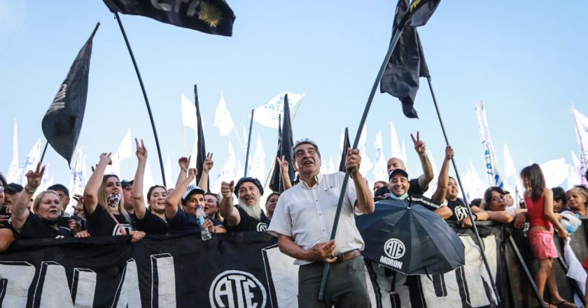 «Cachorro» Godoy celebró el bono a estatales: «El Presidente entendió la necesidad de reconocer el esfuerzo»